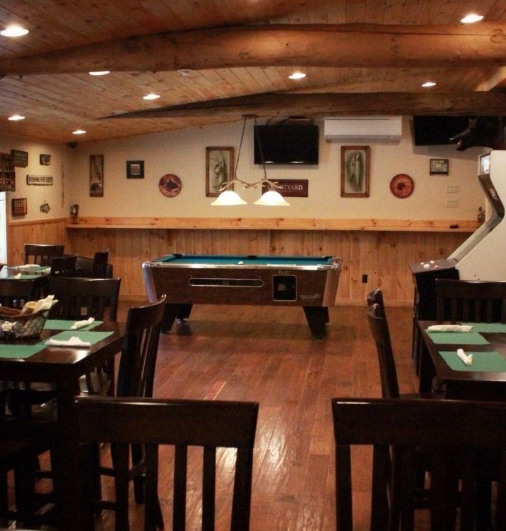 The Courtyard -Bar and Grill- Roscoe NY