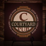 The Courtyard -Bar and Grill- Roscoe NY